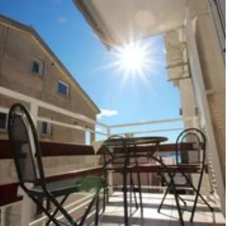 شقة Josipa 21 2nd Floor تْسْغيكفانِتْسا